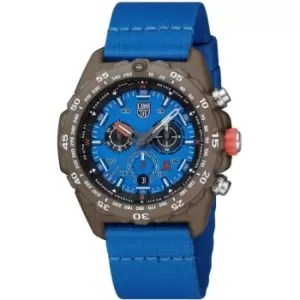 Image of Mens Luminox Bear Grylls Master #Tide 3740 Series Watch
