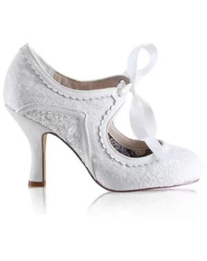 Image of Perfect Bianca Ribbon Tie Court