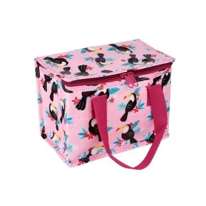 Image of Sass & Belle Tiki Toucan Lunch Bag