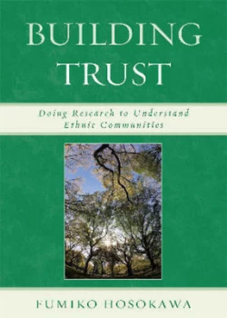 Image of Building Trust by Fumiko Hosokawa Paperback