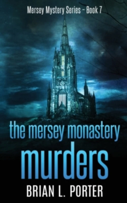 Image of The Mersey Monastery Murders Paperback / softback