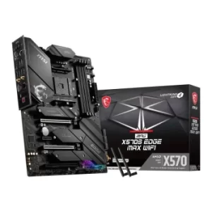 Image of Msi Mpg X570S Edge Max WiFi AM4 Atx Motherboard