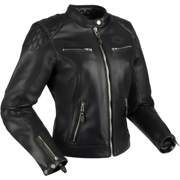 Image of Segura Lady Curtis Jacket Black Size T3