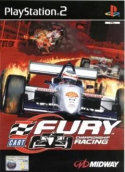 Image of Cart Fury Championship Racing PS2 Game