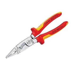 Image of 13 96 200 SB Multifunction pliers
