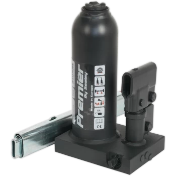 Image of Sealey Premier Bottle Jack 5 Tonne