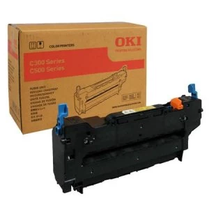 Image of OKI 44472603 Fuser Unit