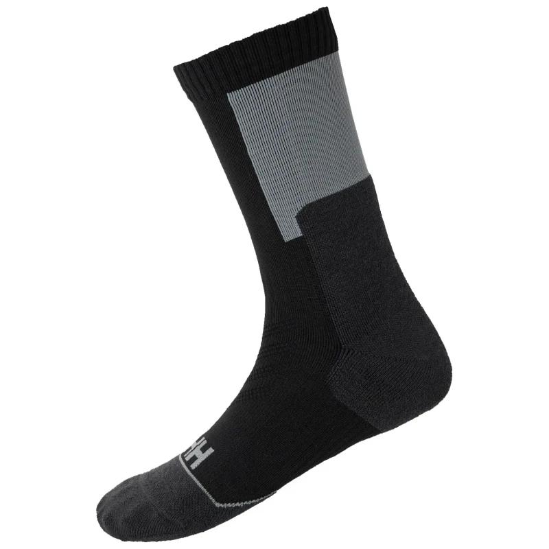 Image of Hiking socks Helly Hansen Technical Noir Unisex 45/47