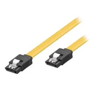 Image of HDD S-ATA Cable 1.5GBs / 3GBs / 6GBs - 0.3m