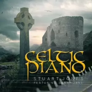 Image of Celtic Piano by Stuart Jones CD Album