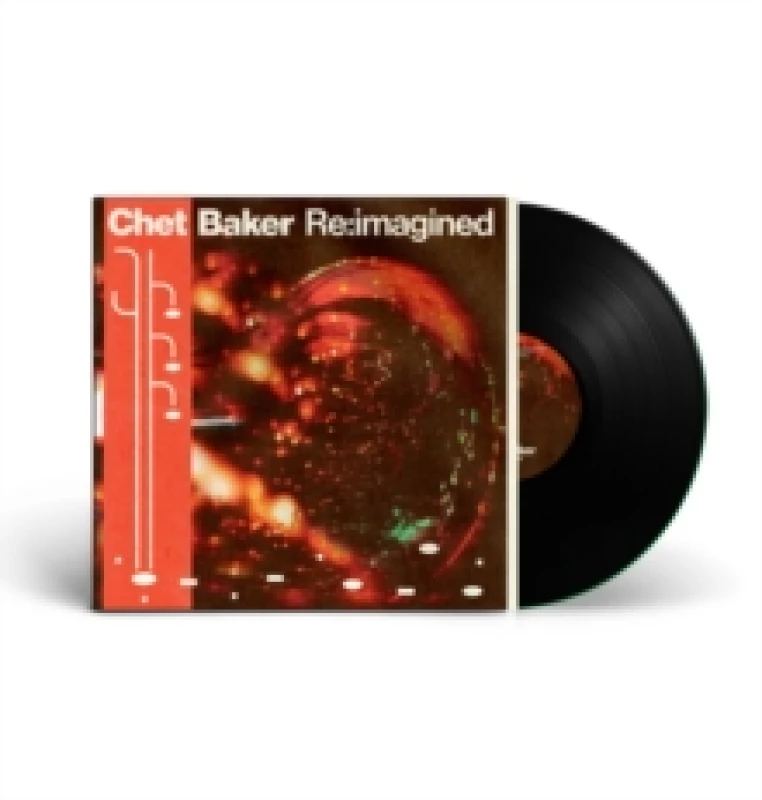 Image of Chet Baker Re:imagined Vinyl