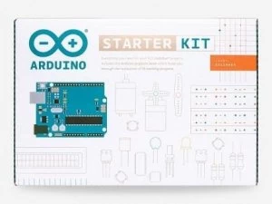 Image of Arduino Starter Kit with Uno Board