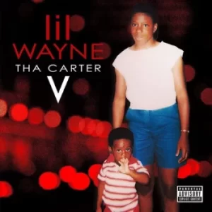 Image of Tha Carter V by Lil Wayne CD Album
