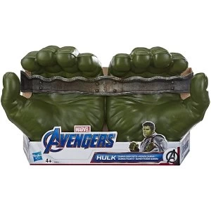 Image of Avengers Hulk Gamma Grip Fists