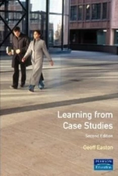 Image of Learning from Case Studies by Geoff Easton Paperback
