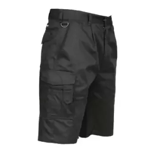 Image of Portwest Combat S790 Shorts Black M