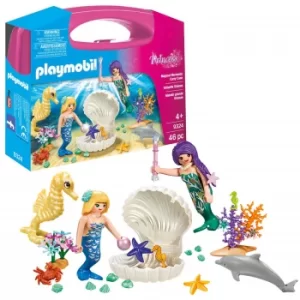 Image of Playmobil Mermaid Carry Case (9324)