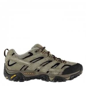 Image of Merrell Moab 2 Ventilator Mens Walking Shoes - Pecan