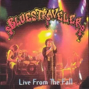Image of Live From The Fall by Blues Traveler CD Album