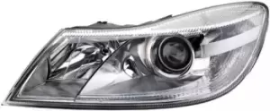 Image of Headlight 1EL247052-261 by Hella Right