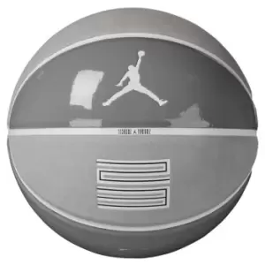 Image of Air Jordan Premium Basketball 8P M Jordan - Grey