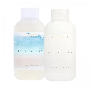 Image of Heathcote & Ivory By The Sea Shower Gel & Body Lotion Duo