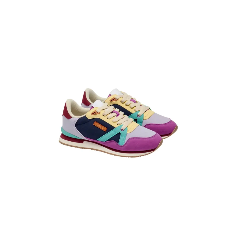 Image of Odaje Womens Trainers Odaje Andree Violet Female 39