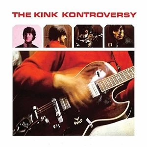 Image of Kinks - The Kink Kontroversy Red Vinyl