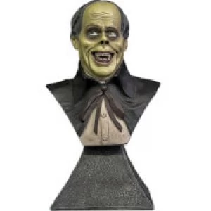 Image of Trick or Treat Studios Universal Monsters Mini Bust The Phantom of the Opera 15 cm
