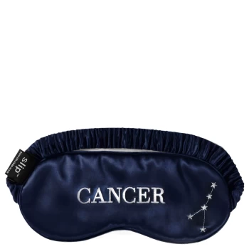 Image of Slip Pure Silk Sleep Mask Zodiac Collection - Cancer