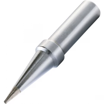 Image of Weller 4ETHL-1 ET HL Solder Tip - Chisel Tip 0.8 x 0.4mm