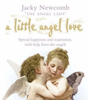 Image of A Little Angel Love by Jacky Newcomb Book