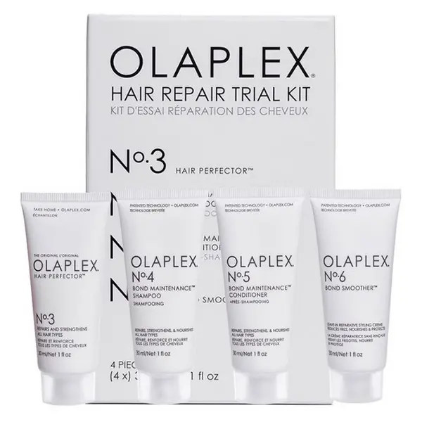 Image of Olaplex Hair Repair Trial Kit