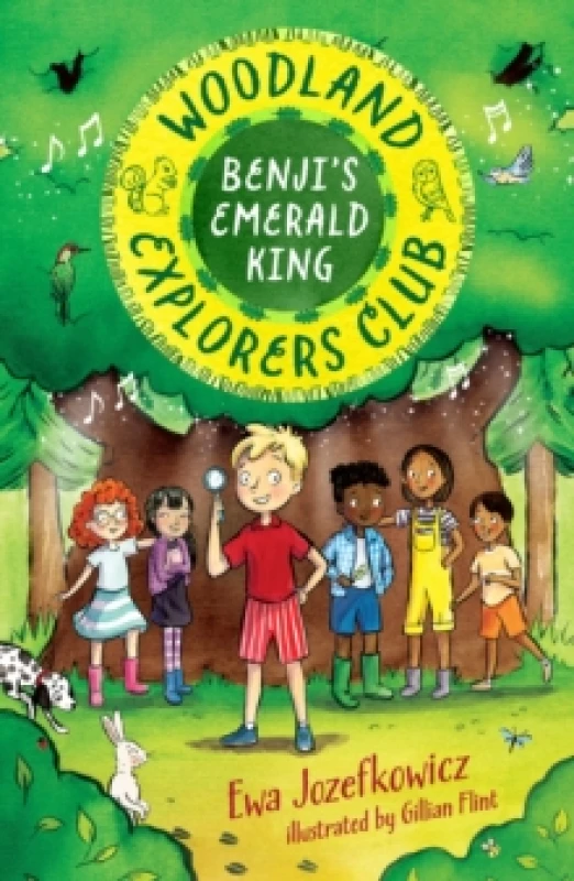 Image of Benji's Emerald King Paperback / softback