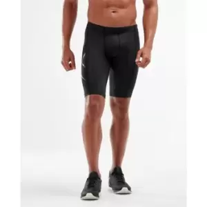 Image of 2XU Core Compression Shorts Mens - Black