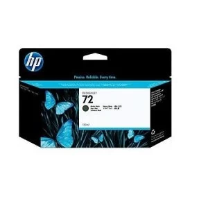 Image of HP 72 Matte Black Ink Cartridge