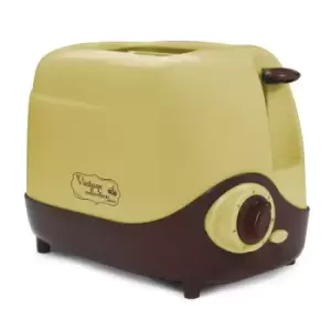 Image of Jocca 5070CU Vintage 2 Slice Style Toaster