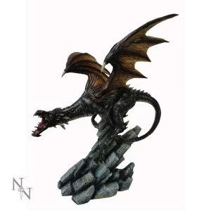Image of Carnage Dragon Figurine