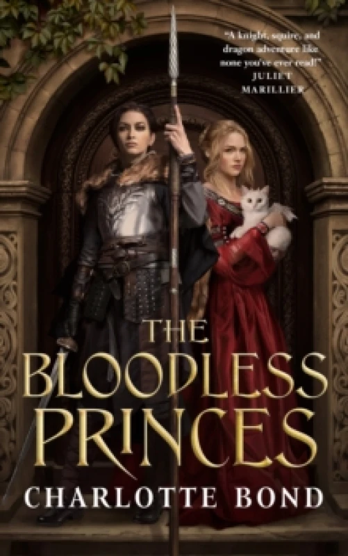 Image of The Bloodless Prince. Hardback. By Charlotte Bond Books