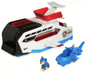 Image of PAW Patrol Aqua Whale Patroller