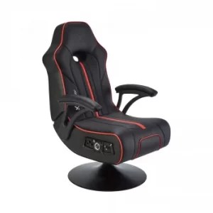 Image of X Rocker Torque 2.1 Stereo Audio Pedestal Gaming Chair