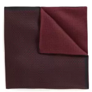 Image of Boss Boss T-Pocket Square 33x33cm Mens - Red