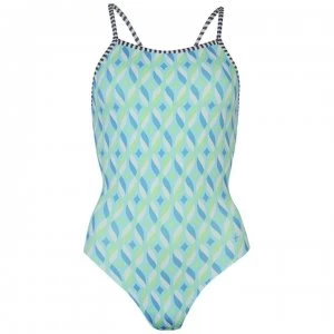 Image of Uglies Dolfin Swimsuit Ladies - Tinsel