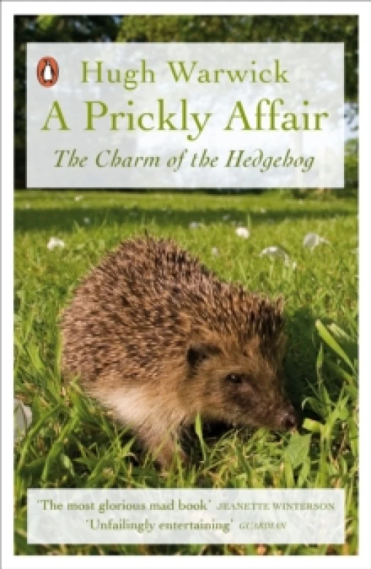 Image of A Prickly Affair. Paperback. By Hugh Warwick Books