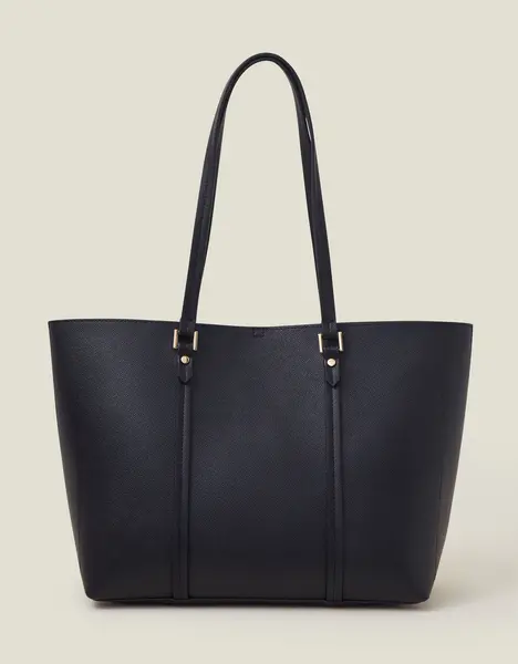 Image of Accessorize Classic Tote Bag Black
