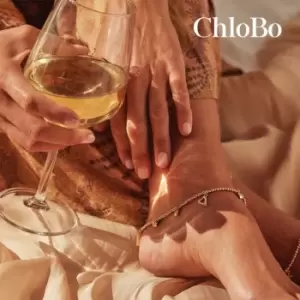 Image of Sterling Silver Mini Cute Multi Star Anklet SANMC3028