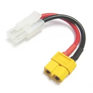Image of Etronix Female Xt-60 To Male Tamiya Connector Adaptor