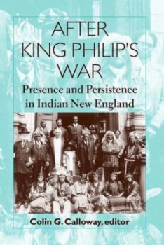 Image of After King Philips War by Colin G. Calloway Book