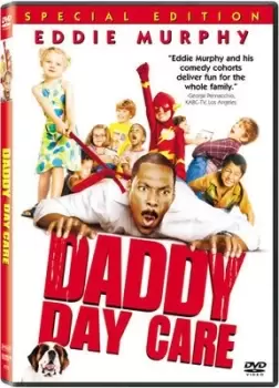 Image of Daddy Day Care - DVD - Used