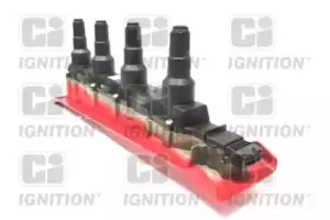 Image of Quinton Hazell XIC8349 Ignition Coil
